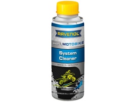 Топливная присадка для мототехники RAVENOL Motobike System Cleaner Shot (0.1л)