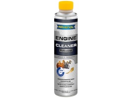 Присадка-очиститель в моторное масло RAVENOL Professional Engine Cleaner (0,3л)